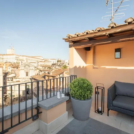 Iflat Hit In Trevi Apartment Rome