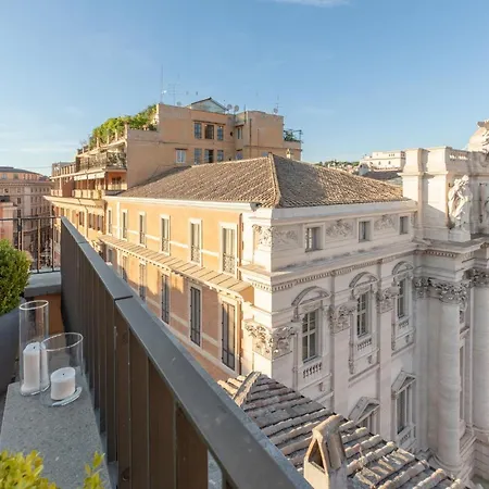 Appartamento Iflat Hit In Trevi Roma