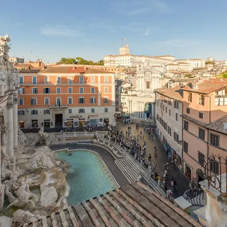 Iflat Hit In Trevi Appartamento *